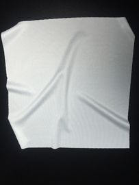 Ultra İnce Polyester Örgü Tüy Bırakmayan Temizlik Mendilleri Temel Ağırlık 95gsm 105gsm 130gsm 140gsm