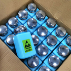 Antistatik Plastik Alkol Çözücü ESD Dispenser Şişe 6OZ Mavi