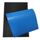 Atölye Döşeme İçin Aleve Dayanıklı Mavi ESD Mat Antistatik PVC Mat