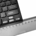 Laboratuvar Temiz Odası Küçük ESD Klavye Kullanın Antistatik Kablolu Mini Klavye