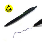 Temiz Oda Ofisi için 0.5mm ABS Plastik ESD Antistatik Tükenmez Kalem