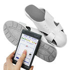 Temiz oda ayakkabıları Tedarikçi SPU Sol Anti-Statik ESD ayakkabı Gıda Endüstriyel için