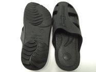 Mavi Siyah ESD Güvenlik Ayakkabıları Elektrostatik Güvenli Terlik Burun Korumalı Beyaz Hafif Ağırlık