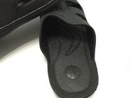Mavi Siyah ESD Güvenlik Ayakkabıları Elektrostatik Güvenli Terlik Burun Korumalı Beyaz Hafif Ağırlık