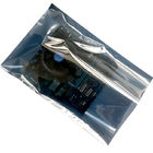 Anti Statik ESD Ambalaj Malzemeleri ESD Koruyucu Çanta Açık Uçlu veya Fermuarlı Kapanış