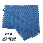 Örme Antistatik 3mm Elmas ESD Kumaş %96 Polyester %4 Karbon Fiber