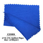 Yıkanabilir Rahat %60 pamuk+%38 polyester+ %2 karbon ESD Antistatik Polo Tişört Kumaşı