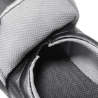 Endüstriyel Temiz Oda Siyah ESD Güvenlik Ayakkabıları Kaymaz Rahat