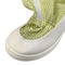Tozsuz Unisex Dayanıklı Anti-Statik Çalışma Ayakkabısı Kapağı ESD Temiz Oda PU Çizmeler