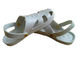 EPA ESD Güvenlik Ayakkabıları SPU Sandal Burun Korumalı 6 Delik Siyah Mavi Beyaz Boyut 36# - 46#