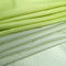 Temiz Oda Konfeksiyon için% 98 Polyester% 2 Karbon Fiber ESD 5MM Izgara Kumaş