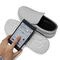 Temiz Oda ESD Antistatik Beyaz Çelik Burunlu Nefes Alabilir Güvenlik Ayakkabısı ESD Anti-Statik Ayakkabı