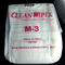 % 100 Polyester Temiz Oda Silme 4 Katlı Tüy Bırakmayan Temiz Oda M-3 Temizleme sileceği