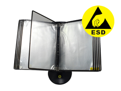 A4 Boyutlu Ekran Dizini Dosya Rack