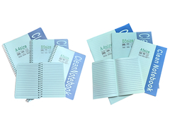 Temiz oda defteri Tozsuz defter