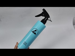 500ml Antistik Mavi Plastik püskürtme şişesi Yıkanabilir ESD Sisleyici Şişe