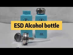 ESD Antistatik Alkol Şişesi