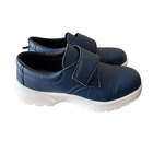 Fabrika Koruması için Blue Magic Bant Kaymaz Taban ESD Güvenlik Ayakkabıları