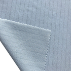 ESD Workwear için Polyester 220gsm ESD Antistatik PIQUE Örme Kumaş