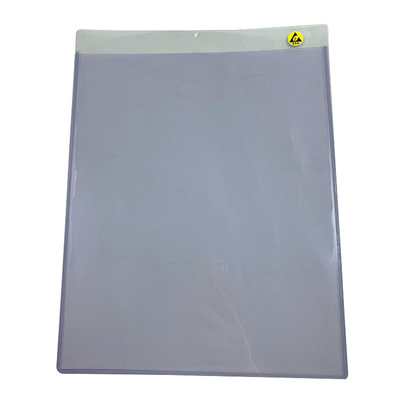 Dosya Hasarını Önlemek İçin ESD Anti Statik PVC Belge Tutucu