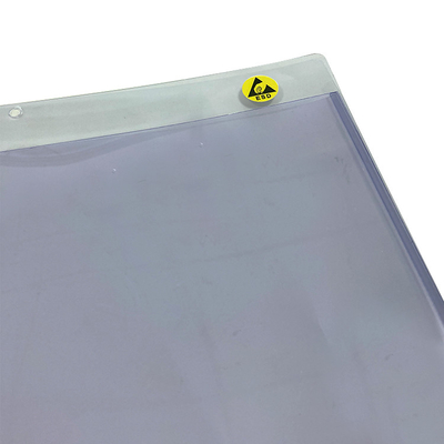 Dosya Hasarını Önlemek İçin ESD Anti Statik PVC Belge Tutucu
