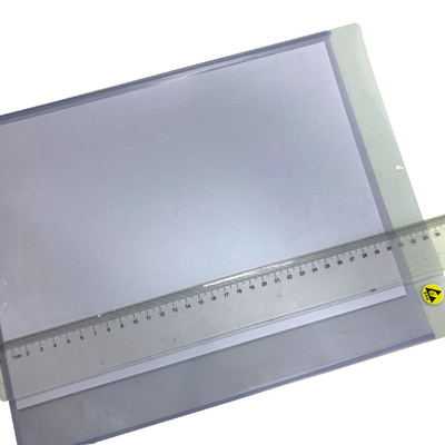 Dosya Hasarını Önlemek İçin ESD Anti Statik PVC Belge Tutucu