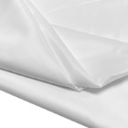% 100 Polyester 1x2 Dimi Dokuma Otoklavlanabilir Temiz Oda Kumaşı Beyaz ve Açık Mavi