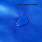Yıkanabilir Statik Dağıtıcı 5mm Karbon Izgara Temiz Oda Polyester Kumaş Anti Statik