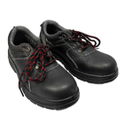 Erkek Darbe Önleyici, Delinme Önleyici ESD Güvenlik Ayakkabıları Antistatik, Nefes Alabilir