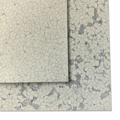 Ticari ESD Kauçuk Paspas Ameliyathane Antistatik Vinil PVC Yer Karosu Rulo