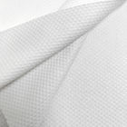 %100 iki katlı polyester dokunmamış temizlik çamaşır perisi 12&quot;x12&quot;/ 30x30cm 240gm
