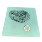 600*600*3mm ESD Antistatik PVC Vinyl Temiz Oda Zemin Çamaşırı Su geçirmez Vinyl Rulo Zemin