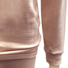 Pembe ESD Ter emici Pamuk Lycra ESD Anti-Statik Alt Giysi Temiz Oda için