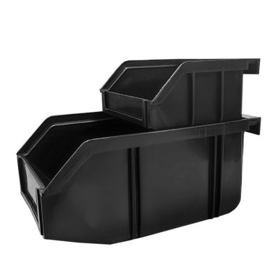 Elektronik için endüstriyel kullanım için Lint Free ESD Parts Storage Bin