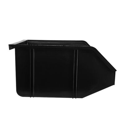 235*155*120mm PP Plastik Birçok Tasarım Dayanıklı Lint Free ESD Antistatik Nakliye Kutusu