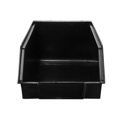 235*155*120mm PP Plastik Birçok Tasarım Dayanıklı Lint Free ESD Antistatik Nakliye Kutusu