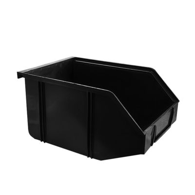 235*155*120mm PP Plastik Birçok Tasarım Dayanıklı Lint Free ESD Antistatik Nakliye Kutusu