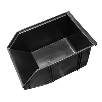 235*155*120mm PP Plastik Birçok Tasarım Dayanıklı Lint Free ESD Antistatik Nakliye Kutusu