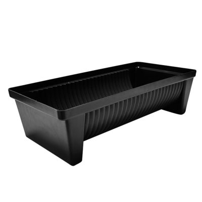 Temiz Oda Laboratuvarı SMT PCB Arc Ring ESD Plastik Tepsiler Kutusu 26 Slot Depolama Rack Ekleme Tablosu Antistatik Tepsiler