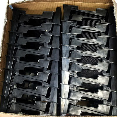 355*320*563mm Plastik ESD Antistatik PCB Depolama Dolaşım Rağı