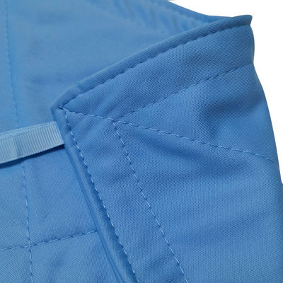 Yüksek emici tekrar kullanılabilir yıkanabilir kalıpsız temizlik odası çamaşır perisi mikrofiber kumaş laboratuvar için temizlik odası ESD bezleri