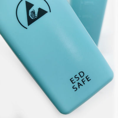 IPA 8OZ (yaklaşık 240ml) ESD Plastik Solvent Dispenser Antistatik Dispenser Alkol Şişesi