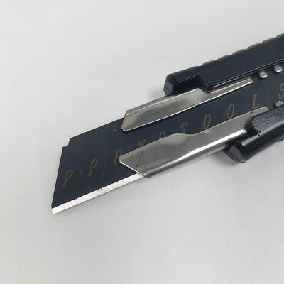 18mm Büyük Boyutlu ESD Antistatik Bıçak Paslanmaz Çelik Kesiciler Bıçak Araç ESD Bıçak