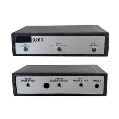 ESD Bileğim Monitörü Çevrimiçi Monitör / Elektrostatik Çevrimiçi Monitör / ESD Bileğim Monitörü Testörü