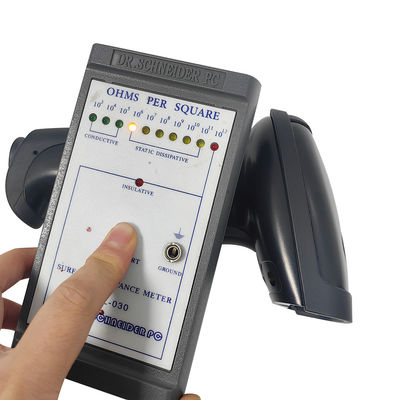 ESD Antistik Tarama Silahı Yarım iletken Fabrikası PCB Kartı Antistik Tarama Silahı