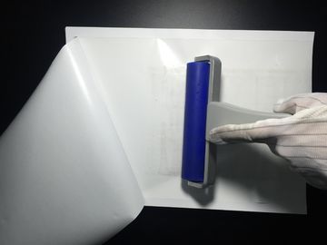 Silikon El Rulo için Çevre Dostu Temiz Oda Yapışkan Mat DCR Pad