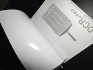 Toksik Olmayan PVC Temiz Oda Yapışkan Rulo Toz Alma Pedi Su Bazlı Akrilik Yapıştırıcı