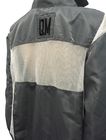 Temiz Oda ESD Güvenli Giyim Polyester Anti Statik Ceket ve Pantolon Sınıf 1000 - 10000