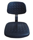 Ağırlık Kapağı 300LBS EPA ESD Güvenli Sandalyeler Statik Dağıtıcı Çalışma Koltuğu, Alüminyum Tekerlekli