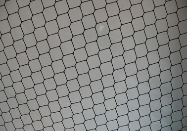 Softwall Vinil Anti Statik Perdeler Izgara ESD Kauçuk Paspas Şeffaf Boyut 1.37M X 30M